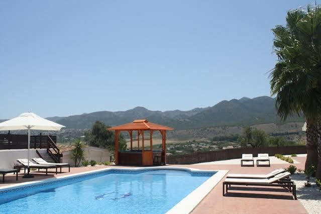 Villas Del Alba Alhaurin de la Torre Exterior photo